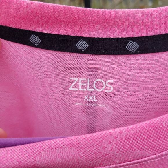 Mens Dri Fit Shirt - Picture 3 of 8